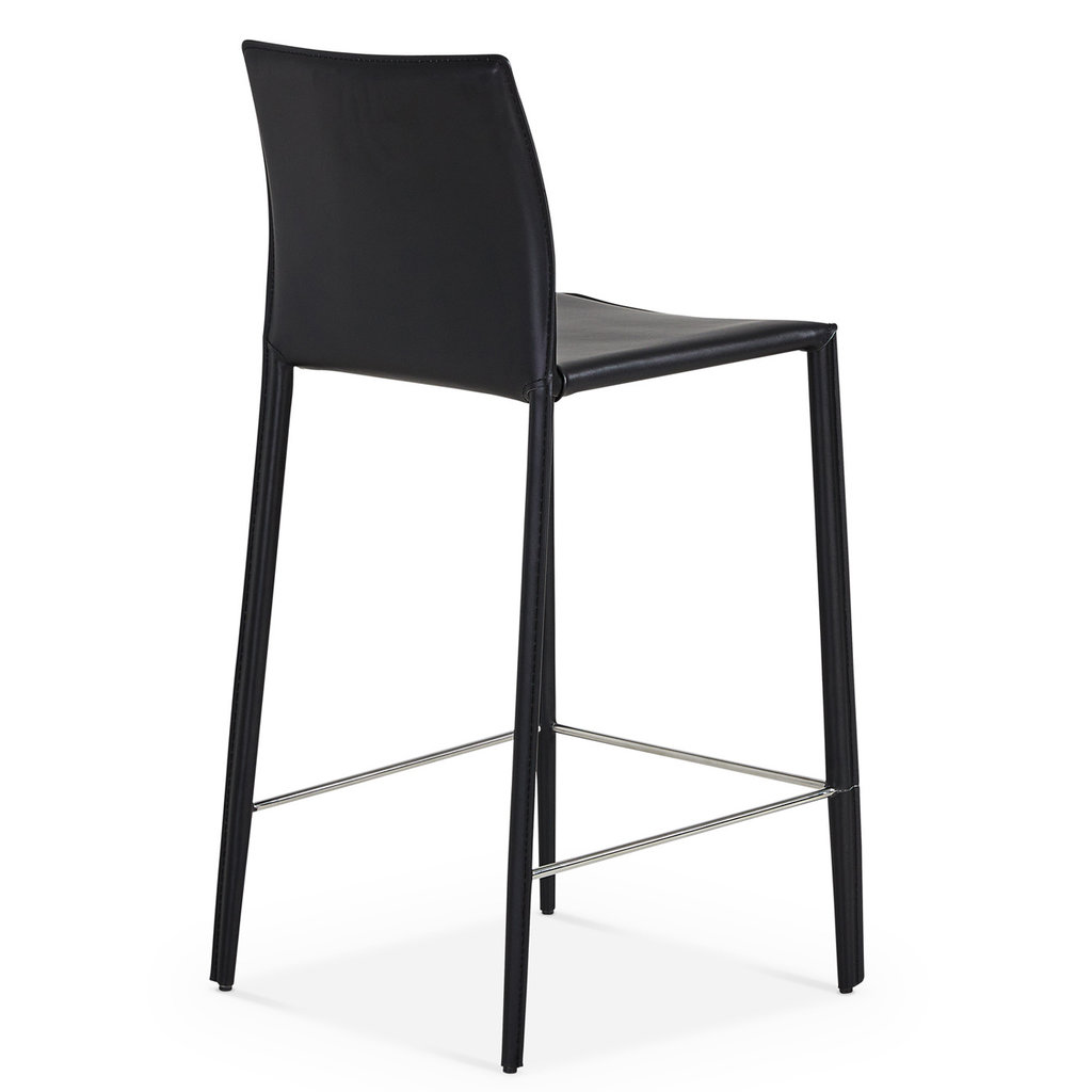 BIRGITTA COUNTER STOOL BLACK
