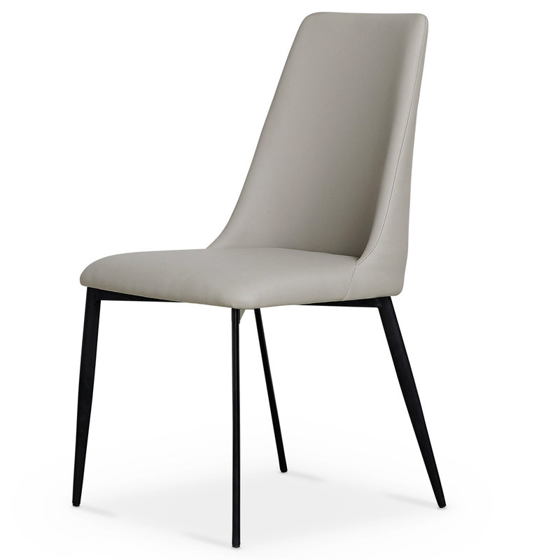 MALMO DINING CHAIR TAUPE