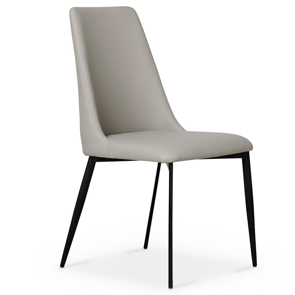 MALMO DINING CHAIR TAUPE