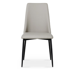 MALMO DINING CHAIR TAUPE