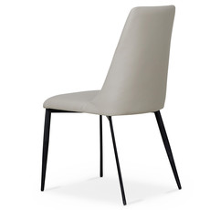 MALMO DINING CHAIR TAUPE