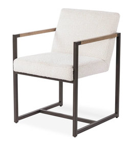 BALTER DINING ARM CHAIR