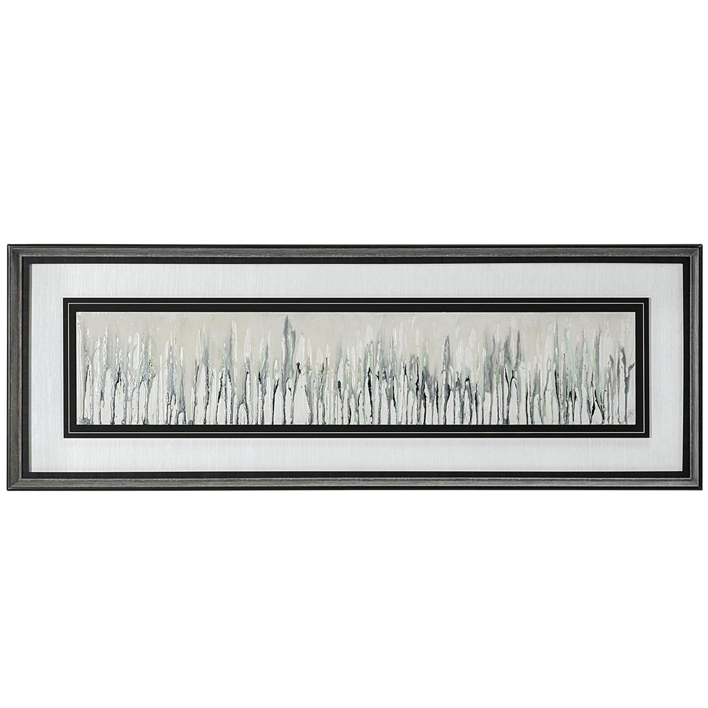 ARGENTIFEROUS SILVER FRAMED