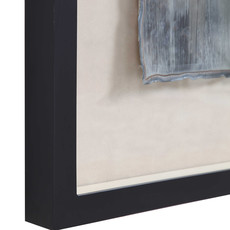 METALICA SHADOW BOX FRAMED ART