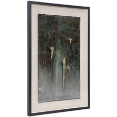 METALICA SHADOW BOX FRAMED ART