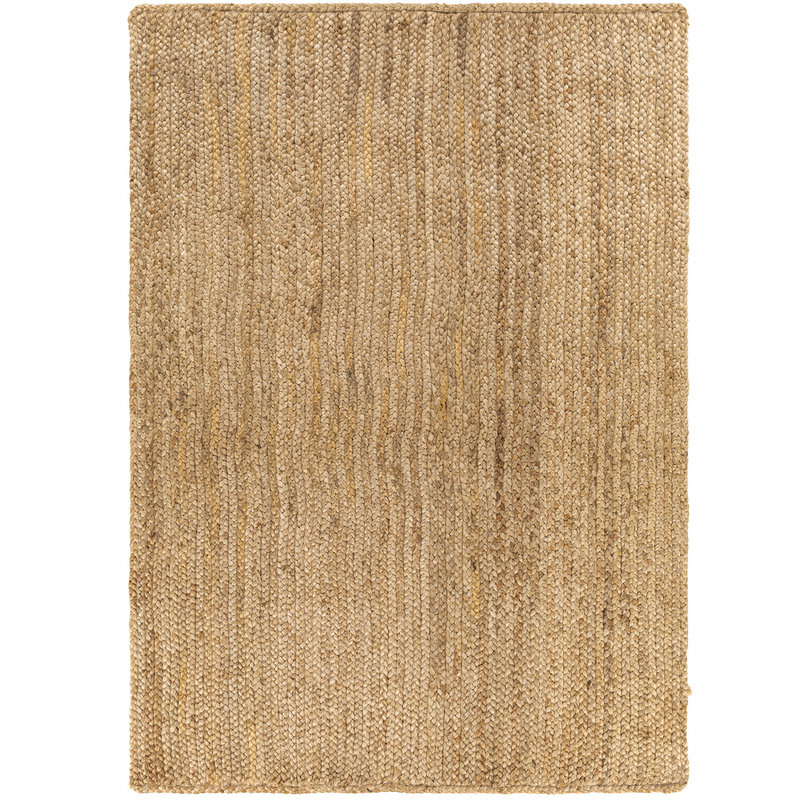 BRAIDED JUTE 8'10" X 12' NATURAL