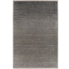 CARRE CLAY 8'X10' GREY TAN