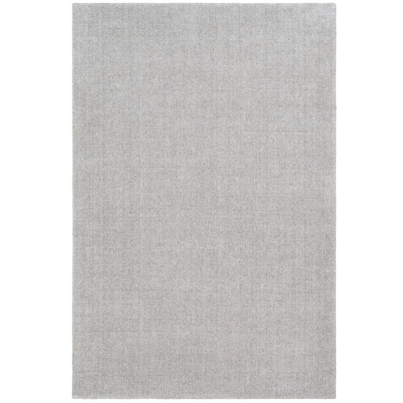 BARI RIBBED GREY 10' X 14'