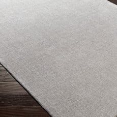 BARI RIBBED GREY 10' X 14'