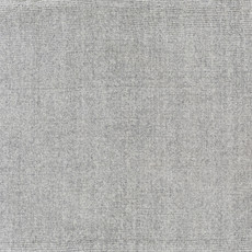 BARI RIBBED GREY RUNNER 2'6" X 8'