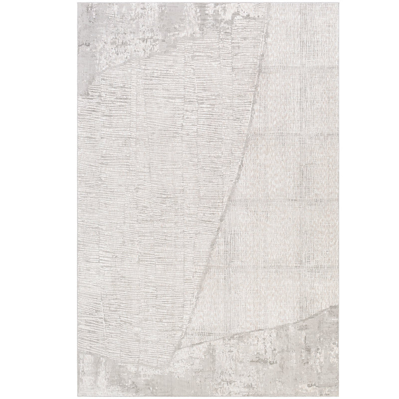 CARMELLO TRAVERTINE 6'7" X 9'6" STONE TAUPE PUTTY