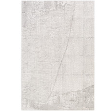 CARMELLO TRAVERTINE 5' X 7'3" STONE TAUPE PUTTY