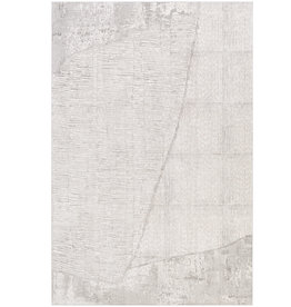 CARMELLO TRAVERTINE 5' X 7'3" STONE TAUPE PUTTY