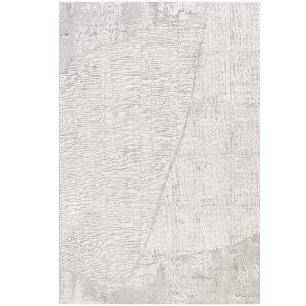 CARMELLO TRAVERTINE 7'10" X 10' STONE TAUPE PUTTY