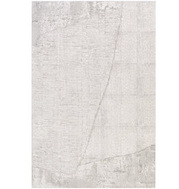 CARMELLO TRAVERTINE 7'10" X 10' STONE TAUPE PUTTY