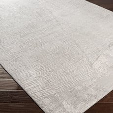 CARMELLO TRAVERTINE 7'10" X 10' STONE TAUPE PUTTY