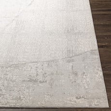 CARMELLO TRAVERTINE 7'10" X 10' STONE TAUPE PUTTY