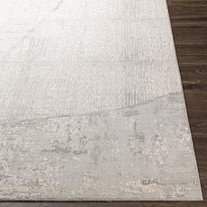 CARMELLO TRAVERTINE 5' X 7'3" STONE TAUPE PUTTY