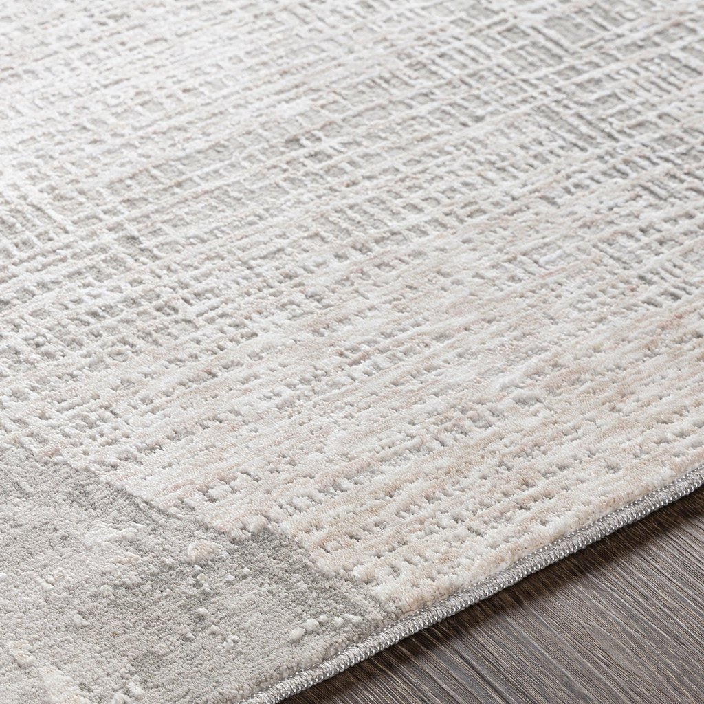 CARMELLO TRAVERTINE 7'10" X 10' STONE TAUPE PUTTY