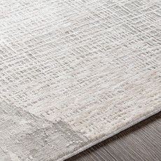 CARMELLO TRAVERTINE 5' X 7'3" STONE TAUPE PUTTY