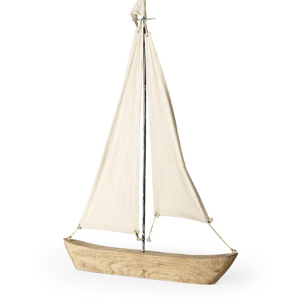 THE SS PORTSIDE SAIL BOAT LARGE