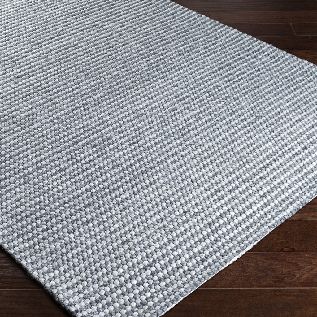 COLARADO 2-TONE 8' X 10' GREY LIGHT GREY