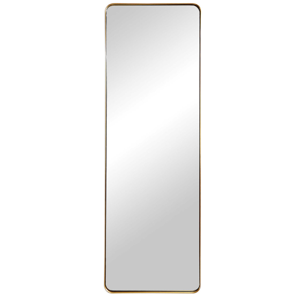 PADRE MIRROR BRASS