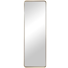 PADRE MIRROR BRASS