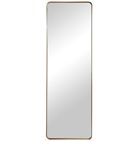 PADRE MIRROR BRASS