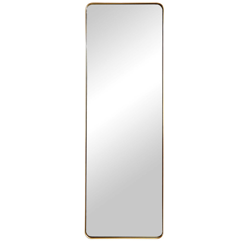 PADRE MIRROR BRASS
