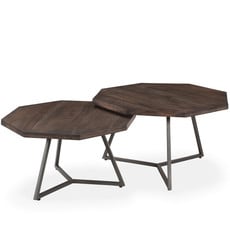 EIGHTS COFFEE TABLE SET-2