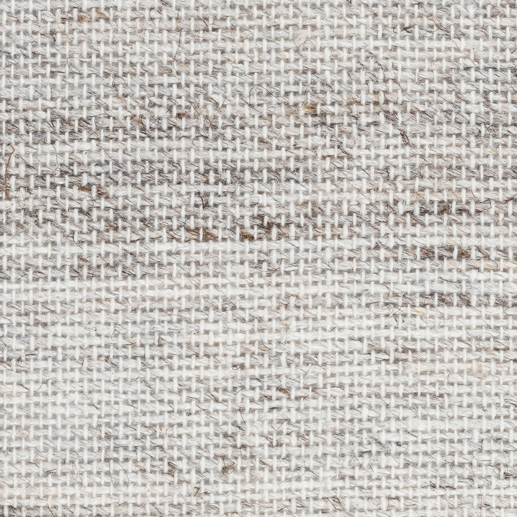 BONNE DOWN FILLED PILLOW 22"D GREY SAND