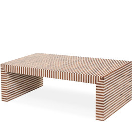 EPAULET COFFEE TABLE