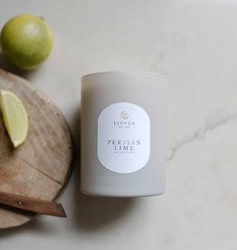 PERSIAN LIME - LINNEA Two Wick Candle
