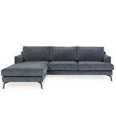 SAGA FEATHER SECTIONAL By Furninova Sweden