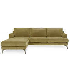 SAGA FEATHER SECTIONAL By Furninova Sweden