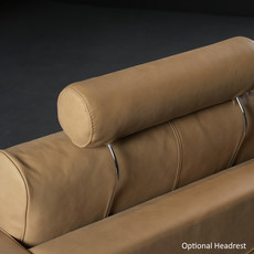 BLUES DAY SOFA LEATHER By Furninova Sweden