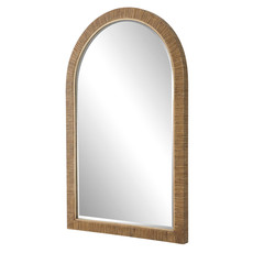 CAPE ARCHED MIRROR