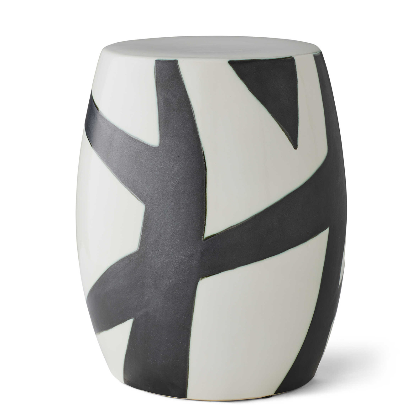 FIGURATIVE GARDEN STOOL Portside Interiors