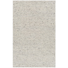 MIRA WOOL TWIST GREY 5'X7'6"