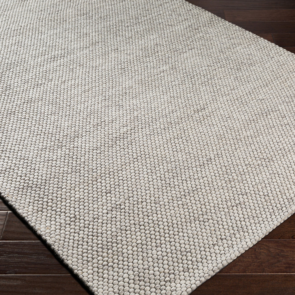 COLARADO  8' X 10' TAN WITH BLACK STITCH