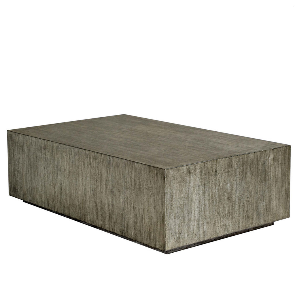 KAREEM PLINTH COFFEE TABLE