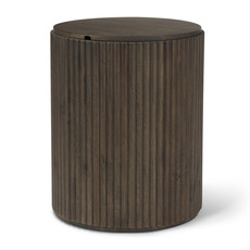 RALEIGH STORAGE SIDE TABLE