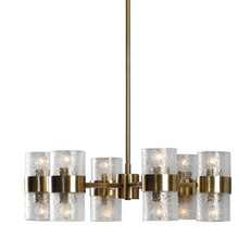 MARINER 12 LIGHT CHANDELIER