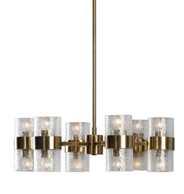MARINER 12 LIGHT CHANDELIER