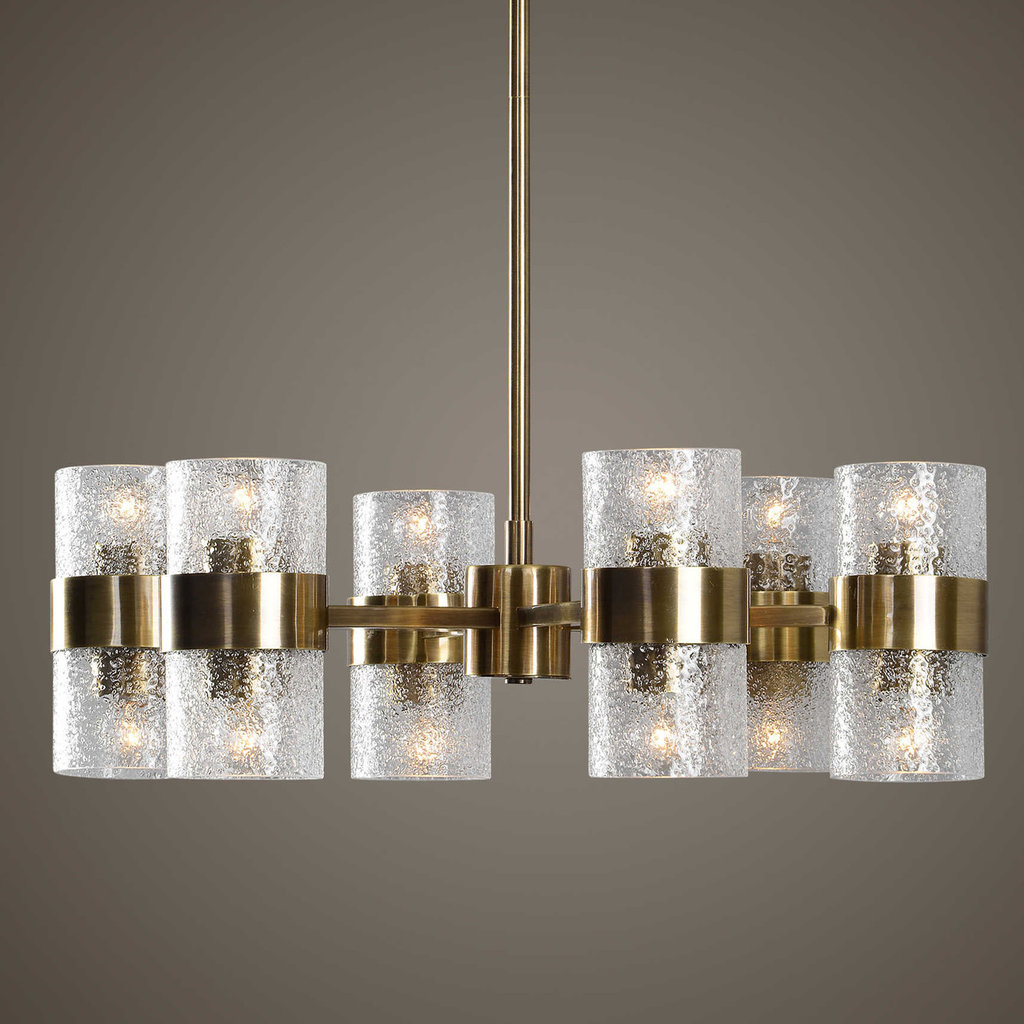 MARINOT 12 LIGHT CHANDELIER