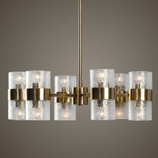 MARINOT 12 LIGHT CHANDELIER