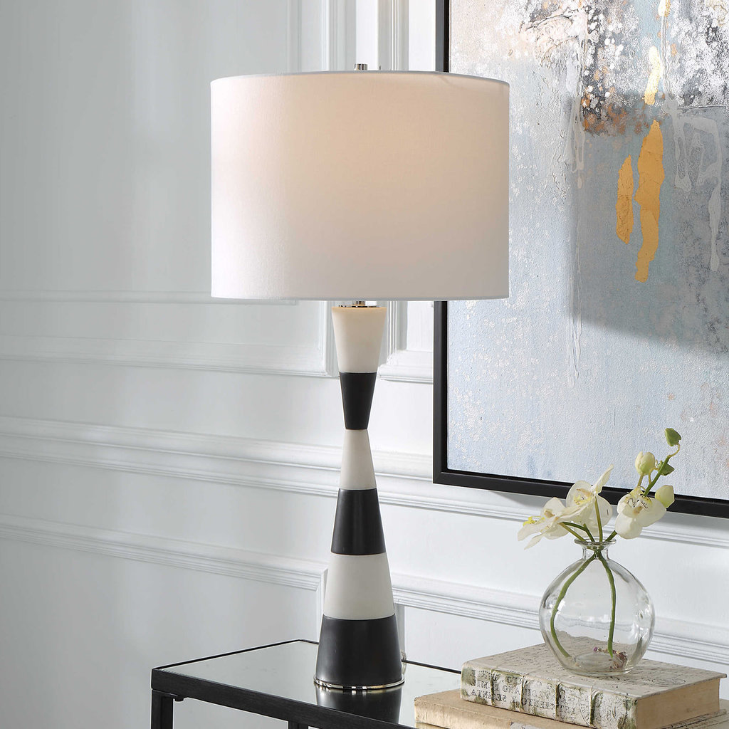 BANDEAU TABLE LAMP