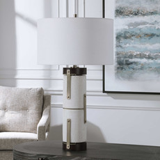 REINFORCEMENT TABLE LAMP