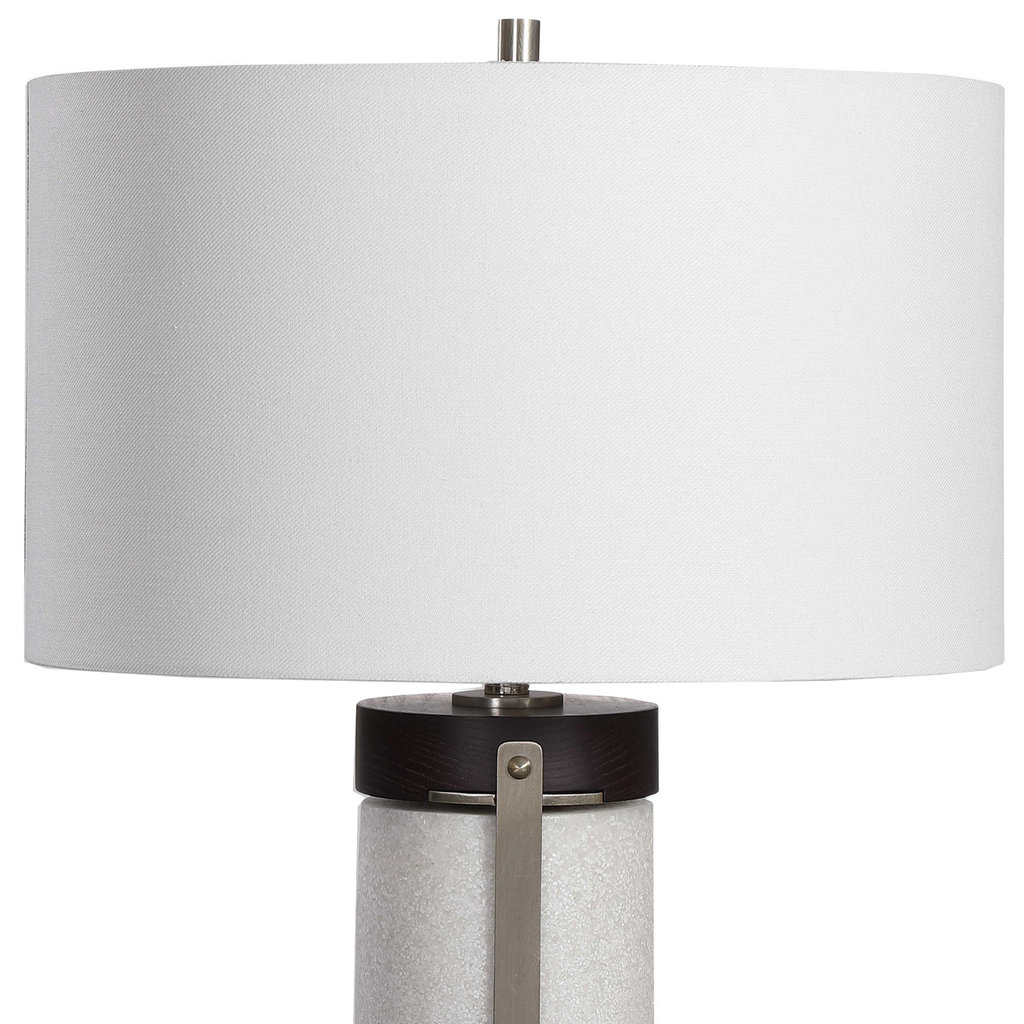 REINFORCEMENT TABLE LAMP